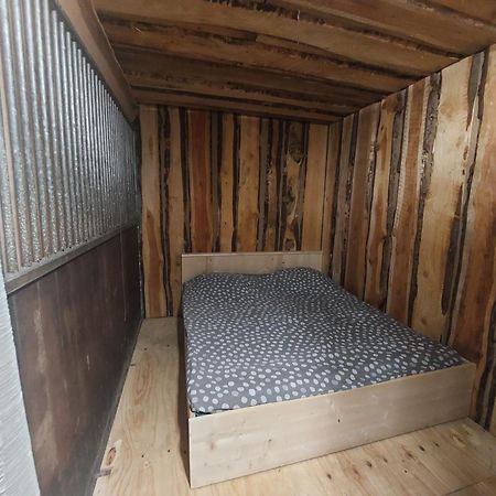 Back To Basic Hotel Zwaanshoek Ngoại thất bức ảnh