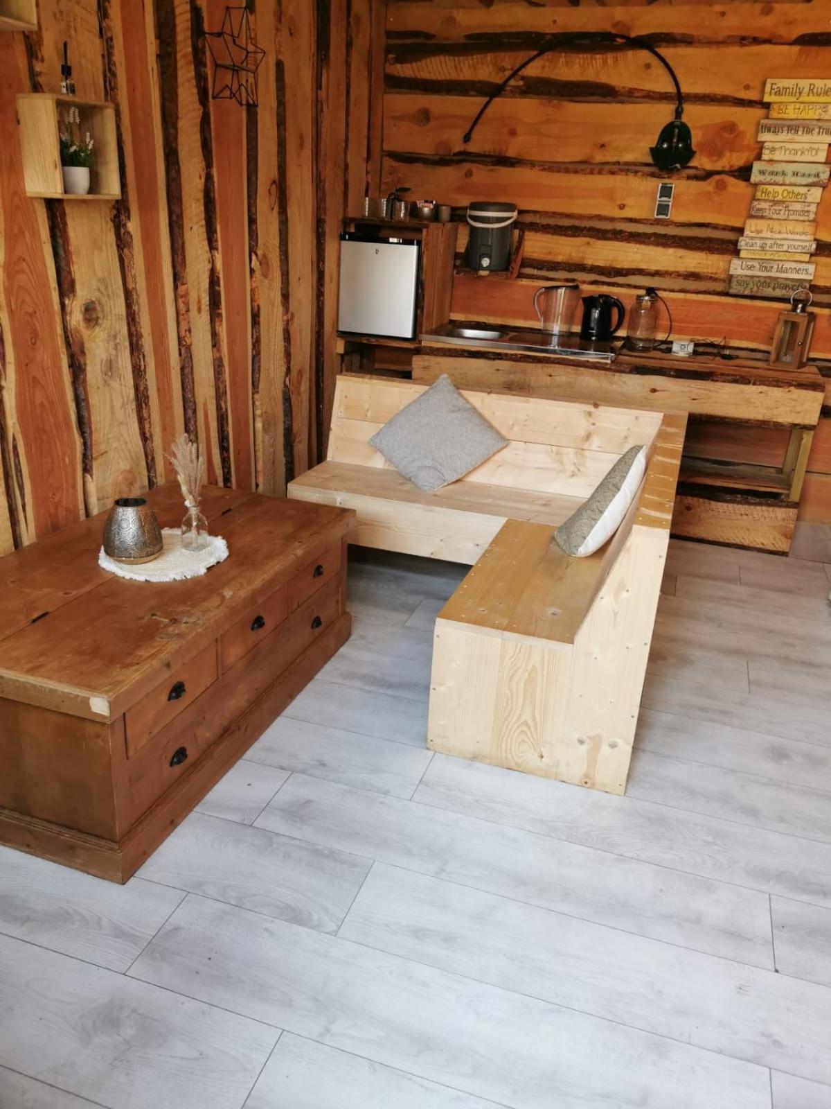 Back To Basic Hotel Zwaanshoek Ngoại thất bức ảnh